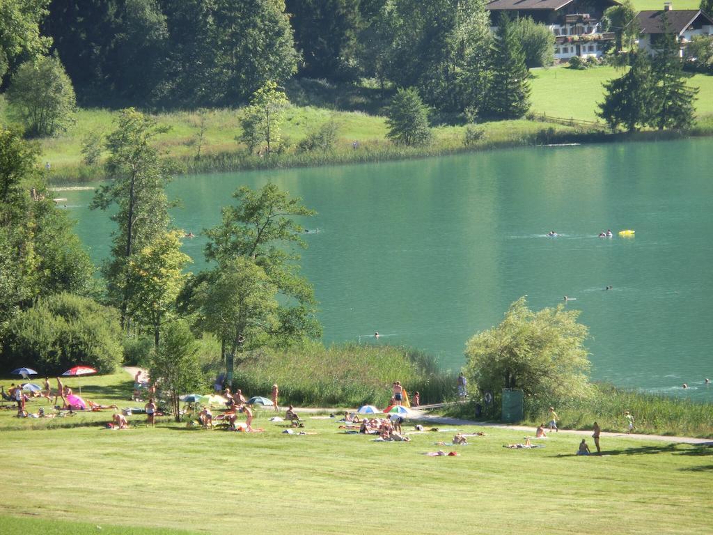 Buchauer-Tirol / Landhaus Buchauer Thiersee Exterior foto