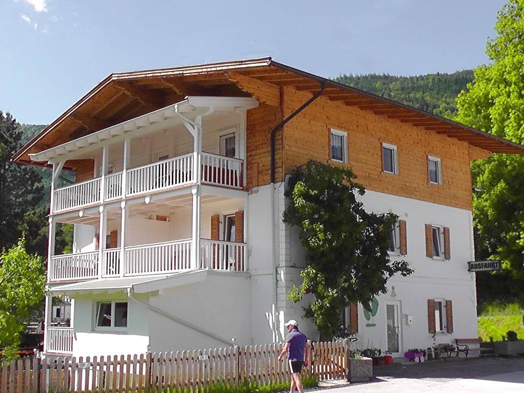 Buchauer-Tirol / Landhaus Buchauer Thiersee Exterior foto